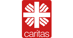 Caritas Flammenkreuz in Webrot