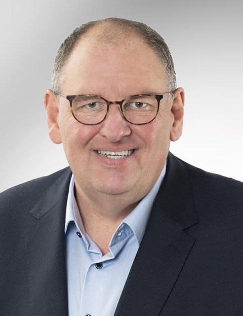 Porträtfoto Stefan Gude