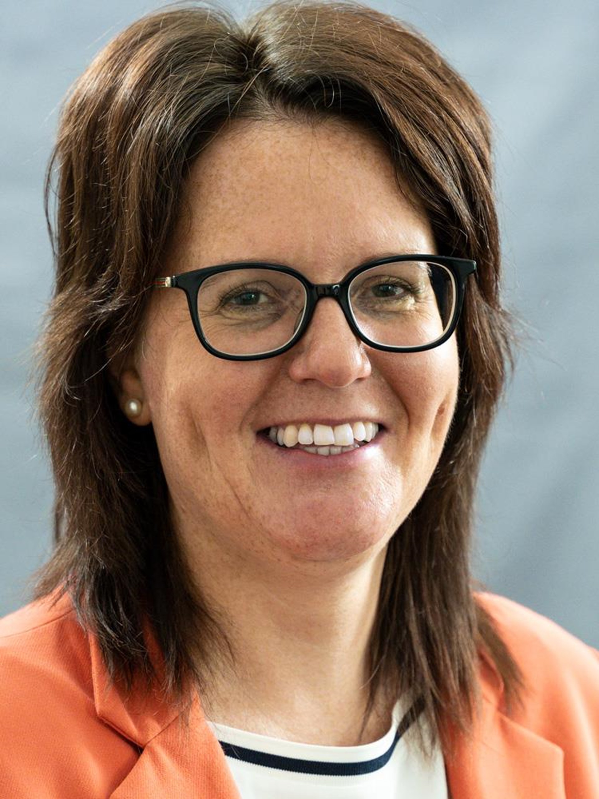 Melanie Müller-Semrau, Leitung der Caritas in Neumünster